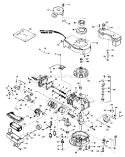 Page C Diagram and Parts List for 20675 6000001-6999999 - 1986 Toro Lawn Mower