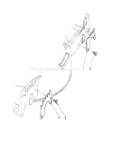 Wear Plate Kit Diagram and Parts List for 20677 0002102-0999999 - 1990 Toro Lawn Mower