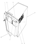Part Location Diagram of 36-4910 Toro Spring
