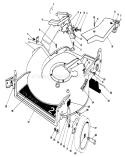 Part Location Diagram of 3290-445 Toro Washer