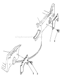 Wear Plate Kit Diagram and Parts List for 20684 7000001-7999999 - 1987 Toro Lawn Mower