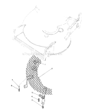 Leaf Shredder Kit Diagram and Parts List for 20684 8000001-8999999 - 1988 Toro Lawn Mower