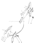 Wear Plate Kit Diagram and Parts List for 20692 7000001-7999999 - 1987 Toro Lawn Mower