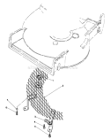 Leaf Shredder Kit Diagram and Parts List for 20692 7000001-7999999 - 1987 Toro Lawn Mower
