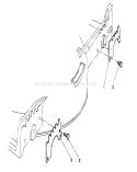 Wear Plate Kit Diagram and Parts List for 20695 8000001-8999999 - 1988 Toro Lawn Mower