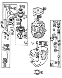 Part Location Diagram of 94-602 Oregon 19.265 x 2.5 Lawn Mower Blade