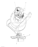 Part Location Diagram of 37-4510 Toro Key-Square