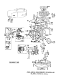 Part Location Diagram of 291841 Tecumseh &Al, Oil