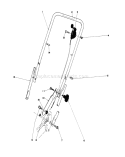 Part Location Diagram of 241049 Tecumseh Cap Vinyl