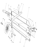 Part Location Diagram of 3230-14 Toro Carriage Bolt