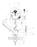 Part Location Diagram of 39-3000 Toro Decal-Maintenance