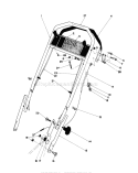 Part Location Diagram of 39-3010 Toro Decal-Danger