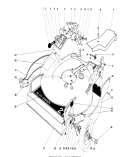 Part Location Diagram of 32120-94 Toro Snap Ring