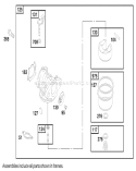Page D Diagram and Parts List for 20713 9900001-9999999 - 1999 Toro Lawn Mower