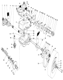 Part Location Diagram of 321534 Tecumseh Nut