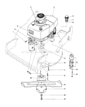 Part Location Diagram of 39-2960 Toro Decal-Maintenance