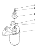 Part Location Diagram of 218-494 Toro End Plate