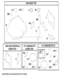 Page J Diagram and Parts List for 20716 9900001-9999999 - 1999 Toro Lawn Mower