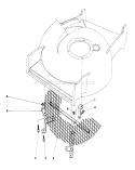 Part Location Diagram of 139-1290 Toro Screen