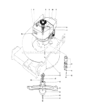 Part Location Diagram of 36-7840 Toro Decal-Maintenance