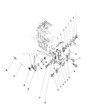 Carburetor Assembly Diagram and Parts List for 20745C 7000001-7999999 - 1987 Toro Lawn Mower