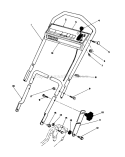 Part Location Diagram of 62-4180 Toro Decal-Toro