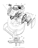 Part Location Diagram of 3234-24 Toro Screw-Hhf
