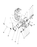 Page H Diagram and Parts List for 20745C 8000001-8999999 - 1988 Toro Lawn Mower