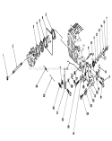 Part Location Diagram of 50-4130 Toro Brush
