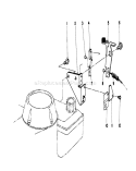 Part Location Diagram of 66-5730 Toro Spring-Compression