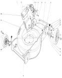 Part Location Diagram of 40-2480 Toro Decal-Door