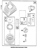 Part Location Diagram of 77-9390 Toro Handle-Rewind Starter