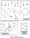 Page J Diagram and Parts List for 20766BC 49000001-49999999 - 1994 Toro Lawn Mower