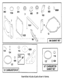 Page J Diagram and Parts List for 20766BC 59000001-59999999 - 1995 Toro Lawn Mower