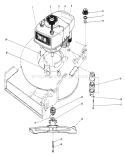 Part Location Diagram of 221-719 Toro Engine