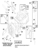 Page C Diagram and Parts List for 20776 7900001-7999999 - 1997 Toro Lawn Mower