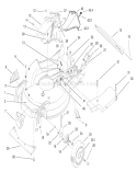 Page N Diagram and Parts List for 20776 8900001-8999999 - 1998 Toro Lawn Mower