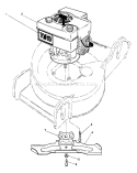 Part Location Diagram of 52-1590 Toro Engine