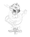 Page B Diagram and Parts List for 20780C 7000001-7999999 - 1987 Toro Lawn Mower