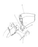 Page H Diagram and Parts List for 20780C 8000001-8999999 - 1988 Toro Lawn Mower