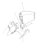 Page G Diagram and Parts List for 20780C 9000001-9999999 - 1989 Toro Lawn Mower
