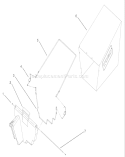Page R Diagram and Parts List for 20781 220000001-220999999 - 2002 Toro Lawn Mower