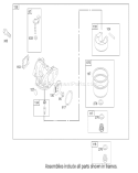 Page C Diagram and Parts List for 20781 220000001-220999999 - 2002 Toro Lawn Mower