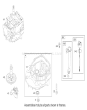 Page E Diagram and Parts List for 20781 220000001-220999999 - 2002 Toro Lawn Mower