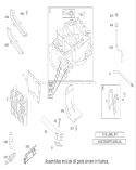 Page G Diagram and Parts List for 20781 220000001-220999999 - 2002 Toro Lawn Mower