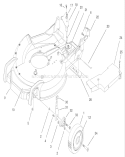 Page H Diagram and Parts List for 20781 220000001-220999999 - 2002 Toro Lawn Mower