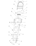 Part Location Diagram of 105-8643 Toro Decal-Panel