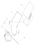 Page R Diagram and Parts List for 20781 250000001-250999999 - 2005 Toro Lawn Mower