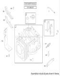Page M Diagram and Parts List for 20783 230000001-230002003 - 2003 Toro Lawn Mower