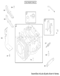 Page N Diagram and Parts List for 20783 230000001-230002003 - 2003 Toro Lawn Mower